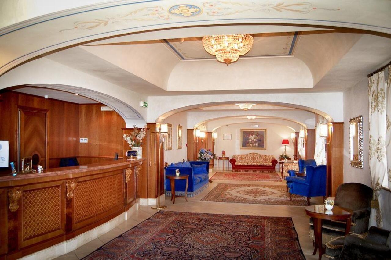 Grand Hotel Helio Cabala Marino Eksteriør bilde