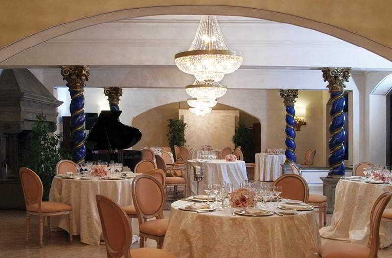 Grand Hotel Helio Cabala Marino Restaurant bilde