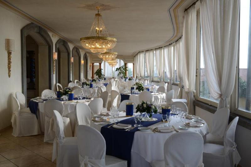 Grand Hotel Helio Cabala Marino Eksteriør bilde